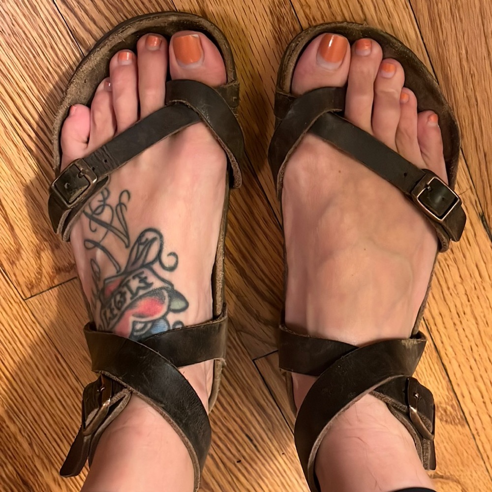 Birkenstock Yara Sandals